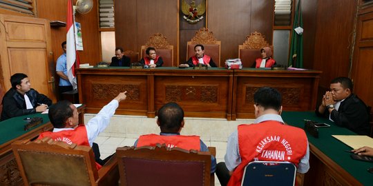 Kasus pemerasan, dua admin akun TrioMacan2000 divonis 5 tahun bui