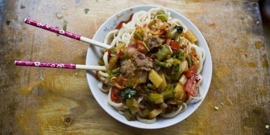 yuk, intip sajian lebaran di 5 negara ini