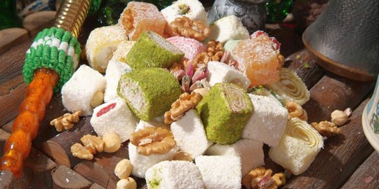 yuk, intip sajian lebaran di 5 negara ini