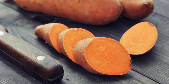 Mengulik 7 khasiat ubi jalar untuk kesehatan!
