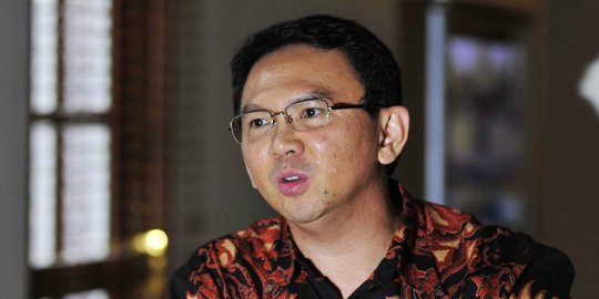 Ahok ngaku sempat tanya Pemkot Jaksel alasan segel masjid Ahmadiyah