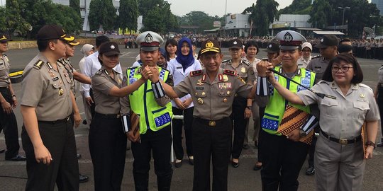 Kapolda Metro minta warga tak lakukan takbir keliling