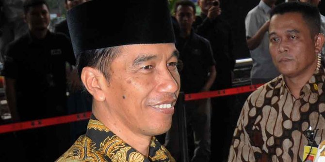 Salat Id di Banda Aceh, Jokowi tak mau hanya berlebaran di Jakarta