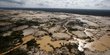 Begini kondisi hancur Hutan Amazon yang digerogoti tambang liar