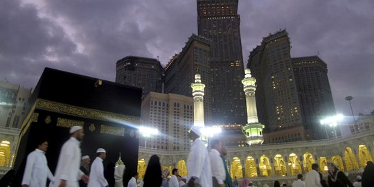 Selama Ramadan 644 warga asing masuk Islam di Saudi