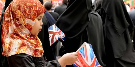 Muslim Inggris dipastikan bakal rayakan Idul Fitri dengan gembira