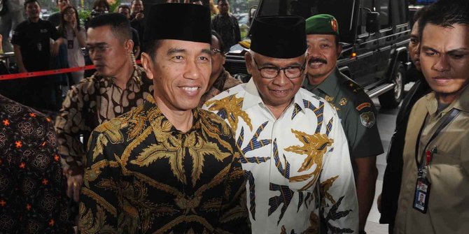 Jokowi klaim jadi presiden pertama rayakan Lebaran di Aceh