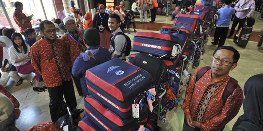 Delay 3 jam, penumpang Lior Air protes di Bandara Soekarno-Hatta