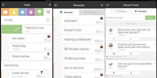4 aplikasi android ini membuat pekerjaan rumah lebih menyenangkan