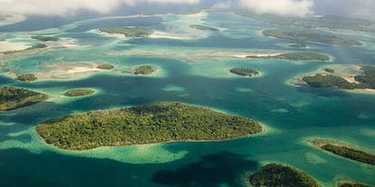 Gempa 7,5 skala richter di Kepulauan Solomon berpotensi tsunami