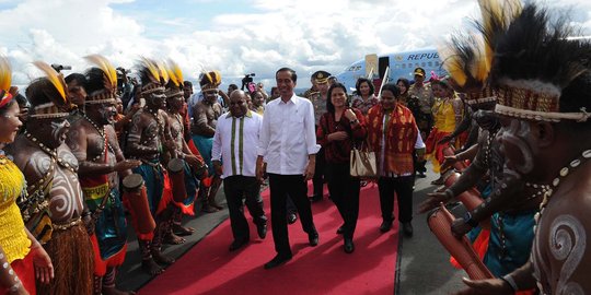 Presiden Jokowi dinilai belum perlu turun tangan atasi insiden Papua