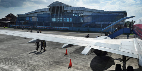 Bandara Juanda & Abdul Rachman Saleh sewaktu-waktu bisa ditutup