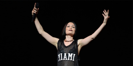 Jessie J, dari remaja pengidap stroke hingga jadi superstar