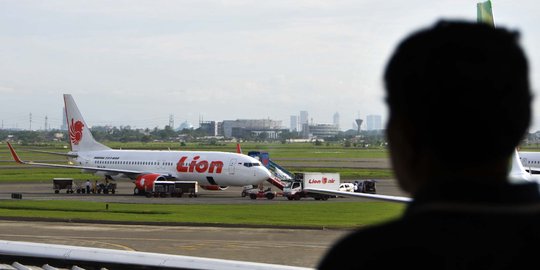 Kekesalan penumpang Lion Air, Jakarta - Palembang butuh waktu 5 jam