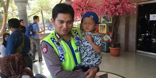 Gembira Loka siapkan gelang khusus antisipasi anak hilang