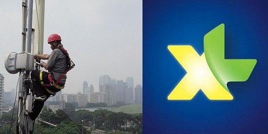 XL redam 32 persen keluhan pelanggan selama lebaran