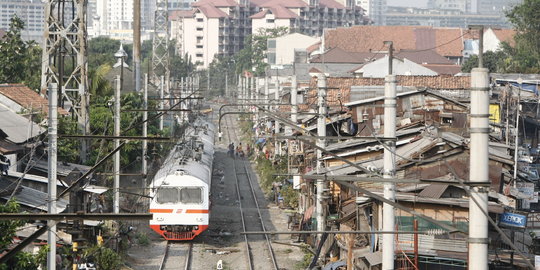 Jokowi ingin kota besar prioritaskan pembangunan transportasi kereta