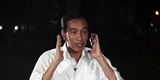 Jokowi: Saya mengutuk keras pembakaran dan kekerasan di Tolikara