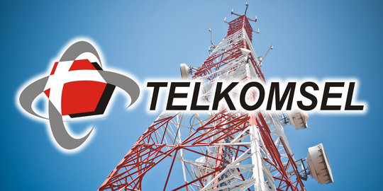 Layanan data Telkomsel naik 140 persen dibanding lebaran tahun lalu