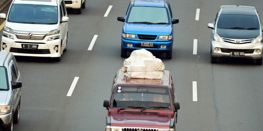 Jasa Marga tak alokasikan dana khusus sambut mudik Lebaran