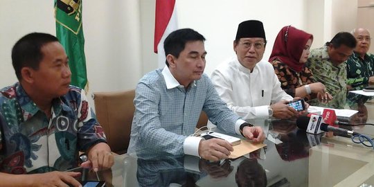 Peduli Tolikara, PPP siapkan Rp 1,3 M untuk warga & renovasi musala