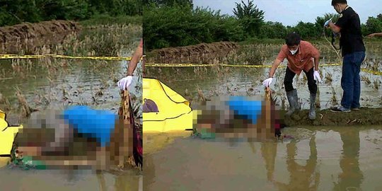 anak tewas tertembak peluru nyasar saat polisi tangkap begal rev1