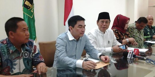 Ini skenario PPP agar tetap bisa ikut pilkada