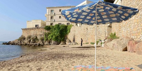 Liburan Raja Saudi ke Prancis blokir pantai, warga lokal marah
