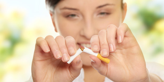 Jangan pernah lakukan 5 hal ini setelah berhenti merokok