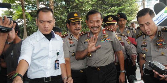 Kapolri janji tetapkan tersangka pembakaran musala Tolikara hari ini