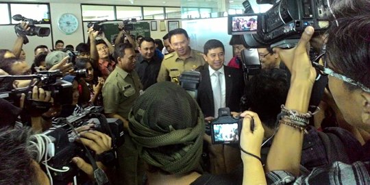 Menteri Yuddy beri kelonggaran PNS yang bolos kerja hari ini