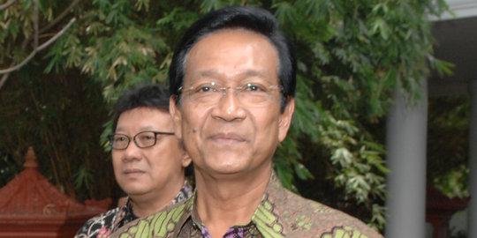 Sultan HB X minta polisi tindak pelaku pembakaran gereja di Bantul