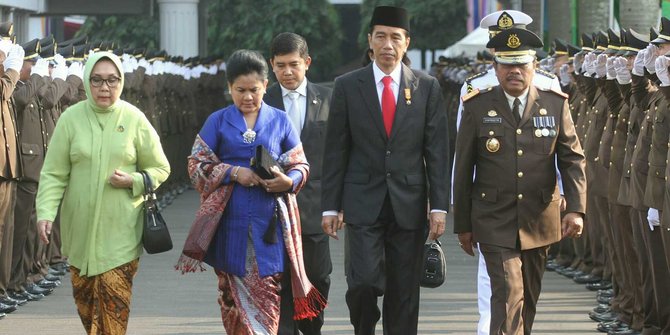 Usai bertemu bos Freeport, Jokowi batal beri izin tambang khusus