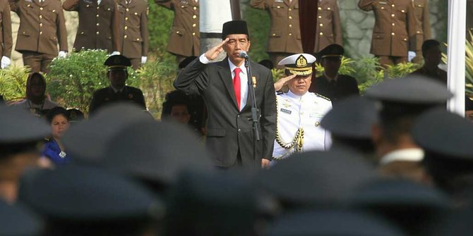 Jokowi beri bantuan Rp 1 miliar untuk bangun fasilitas di Tolikara