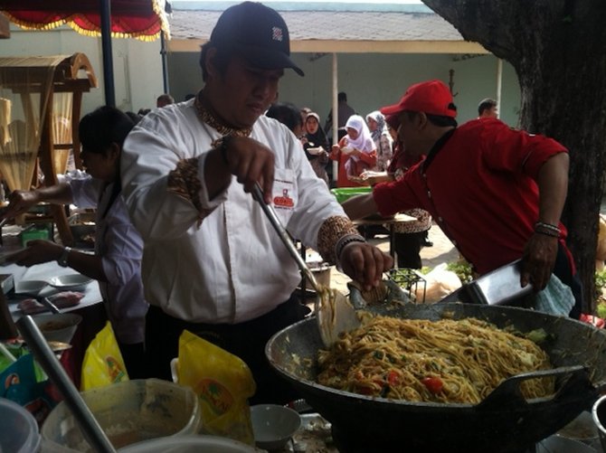 bakmi jowo
