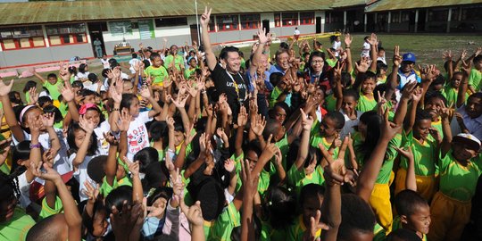 Kak Seto berharap presiden jadikan Hari Anak libur nasional