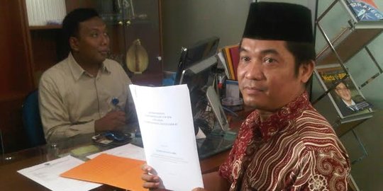 Ray: Kita tak percaya Polri bisa berubah dari dalam, itu bohong!