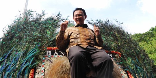 Ahok dukung Reog Ponorogo didaftarkan ke Unesco