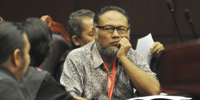 Rusli Sibua minta KPK panggil BW