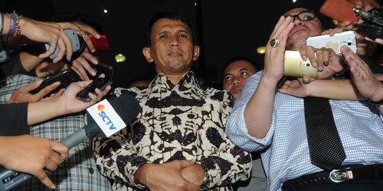 Gubernur Sumut Gatot pede tak terlibat kasus suap apapun