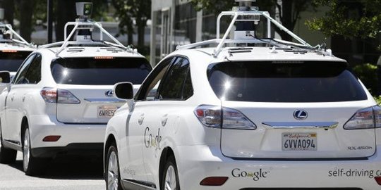 Google Self-driving ternyata masih cacat