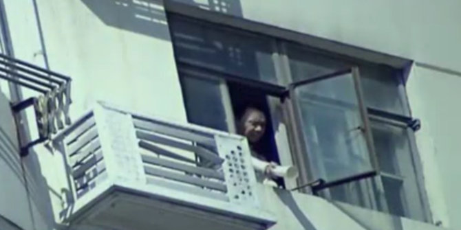 Lelaki hobi buang isi kakus lewat jendela apartemen dicokok polisi