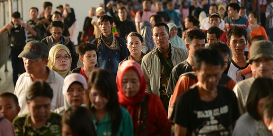 Pemkot Tangsel larang pemudik bawa keluarga saat balik dari kampung