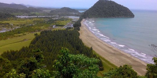 Menikmati pesona alam di Puncak Geureute Aceh