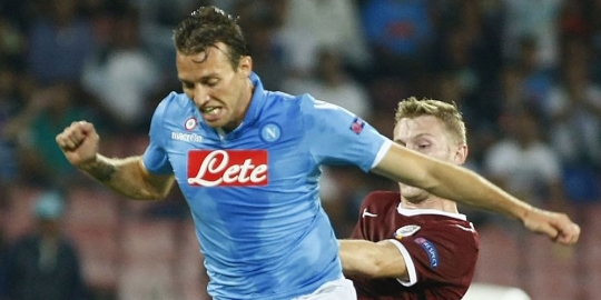 Flop di Napoli, Michu diminati Rayo Vallecano