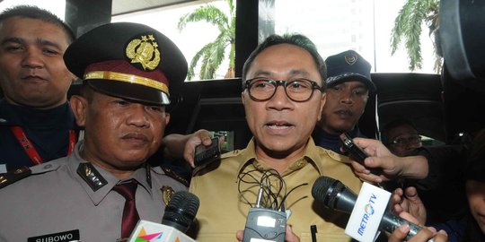 Zulkifli Hasan: Kandidat kepala daerah harus berwawasan kebangsaan