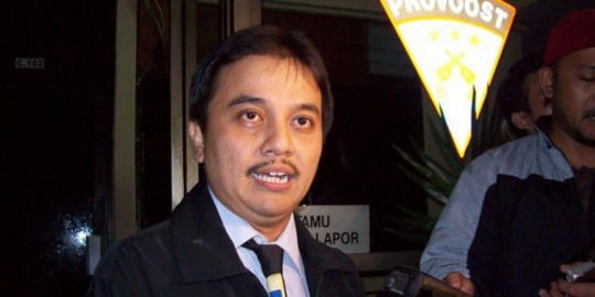 Banyak berkomentar, ini harapan Kemenpora pada Roy Suryo