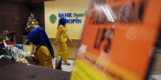 LPS usul ke Jokowi, saat krisis semua dana nasabah di bank dijamin