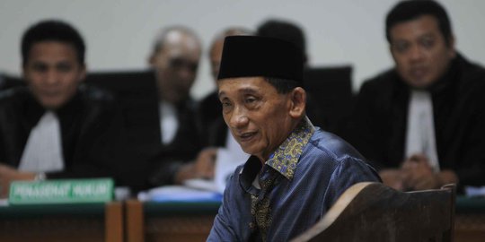 Sembuh sakit prostat, Fuad Amin jalani sidang lanjutan Senin depan