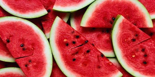 Ini khasiat biji semangka untuk kesehatan tubuh!